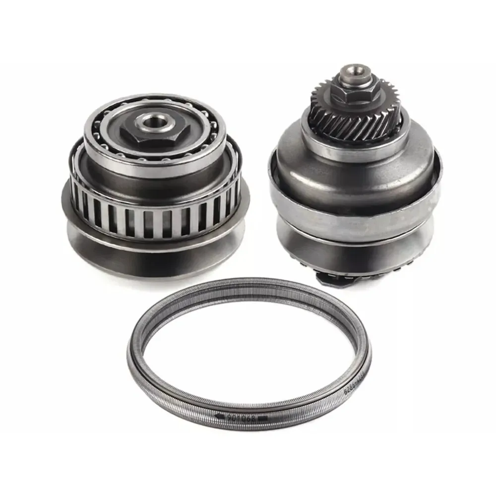 2011-2015 Nissan Tiidal3 1,2L L4 1,5 1,6L 1,8L Transmission remskive sett m/ beltekjede 30 tenner JF015E RE0F11A