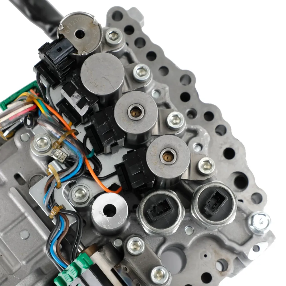 2011-2016 Nissan Juke 1.6L Ventil Body Transmission JF011E RE0F10A