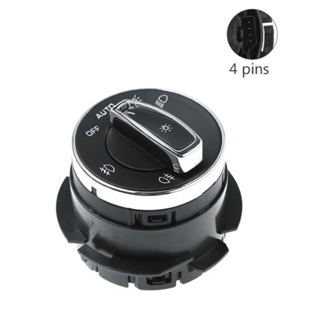 2011-2016 Porsche Cayenne Headlamp Switch 95861353300 95861353305