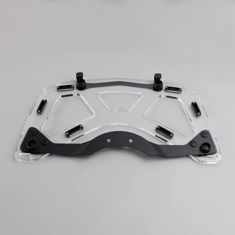 2011-2024 BMW K1600 GTL Ekstra bagasjestativ på Topcase