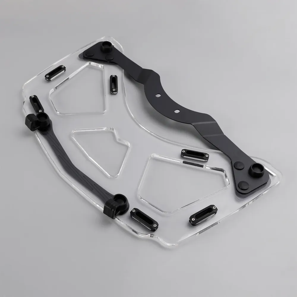 2011-2024 BMW K1600 GTL Ekstra bagasjestativ på Topcase