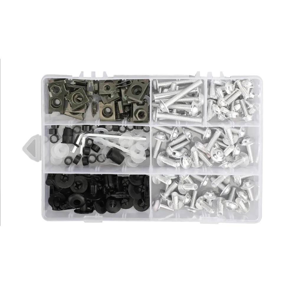 2011-2024 Suzuki GSXR 600/750 K11 Amotopart Injeksjon Fairing Kit karosseri plast ABS #101