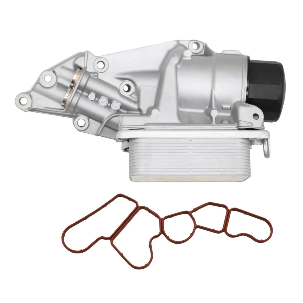 2012 Mercedes-Benz SL550 oljefilterhus & Oljekjøler 2721800410 14551968
