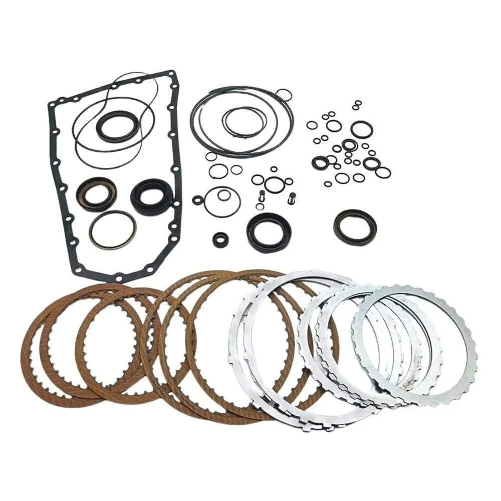 2012-2014 Altima V6 3.5L CVT Transmission Master Rebuild Kit Clutch Plates F016E JF017E RE0F11E