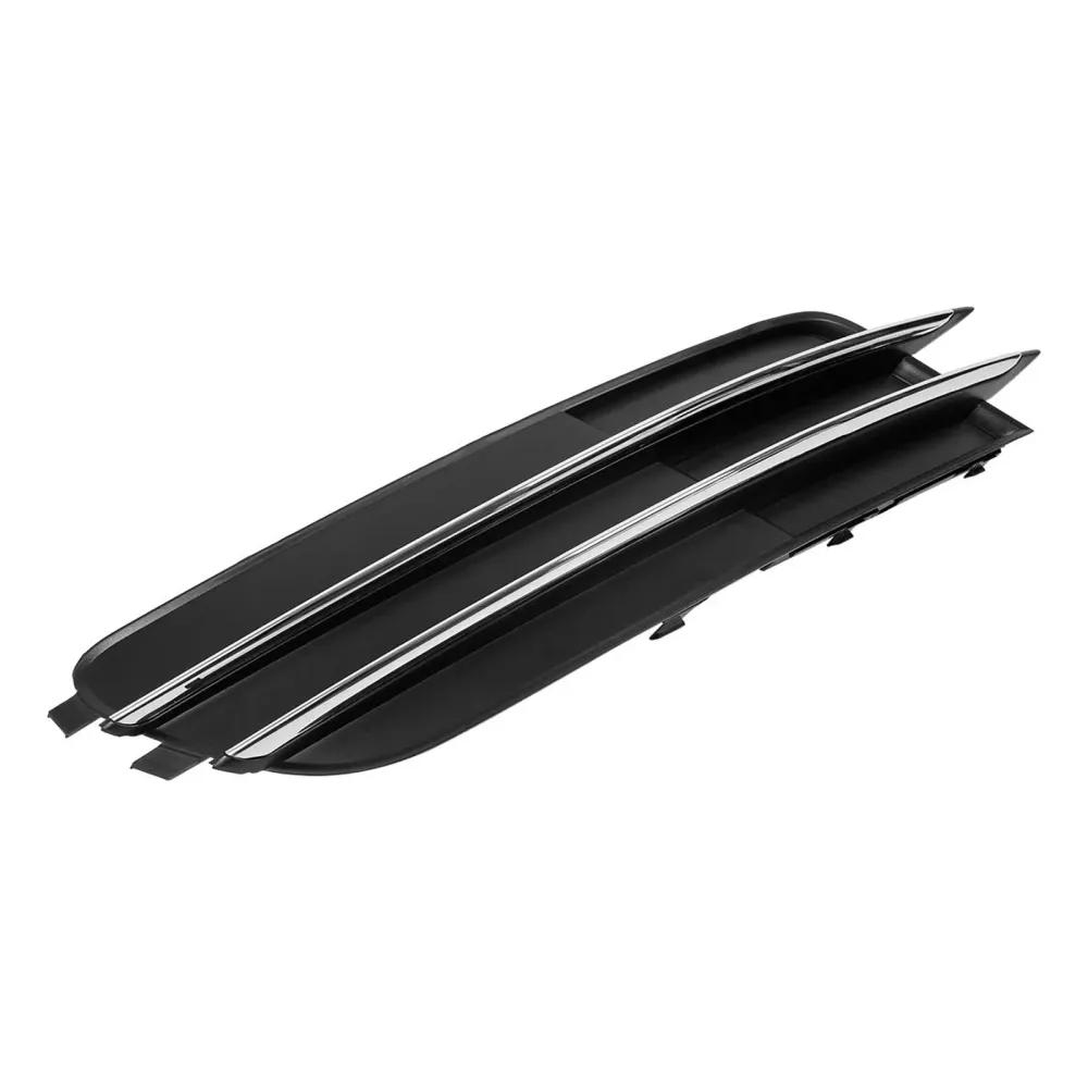 2012-2014 Audi A6 C7 Front venstre side støtfanger Gille tåke lys Grill 4G0807681
