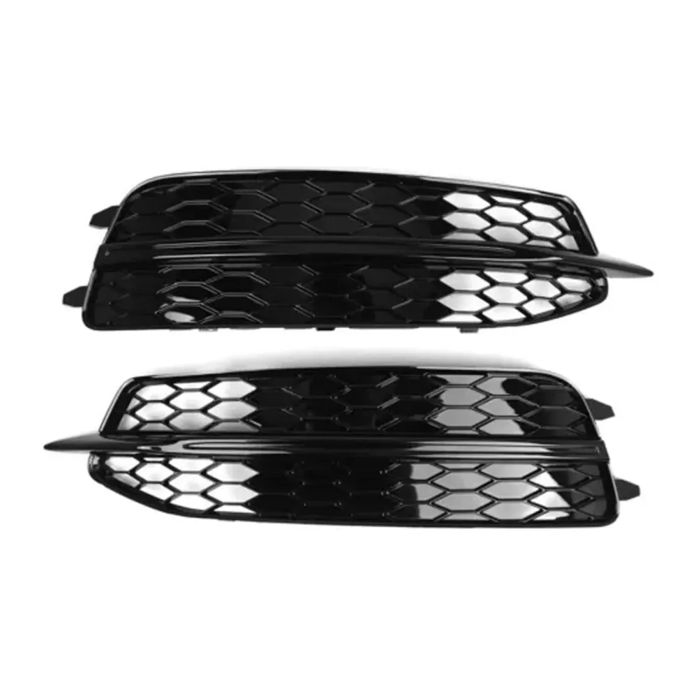 2012-2014 Audi A6 C7 S-Line 2x bil foran støtfanger tåkelys griller