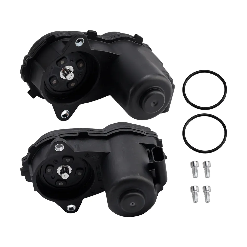 2012-2014 Mercedes-Benz -Class W176 1.8L Hatch Pair Rear Brake Caliper Servo Motor A1729060300