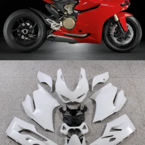 2012-2015 Ducati 1199 899 Amotopart Fairing Kit