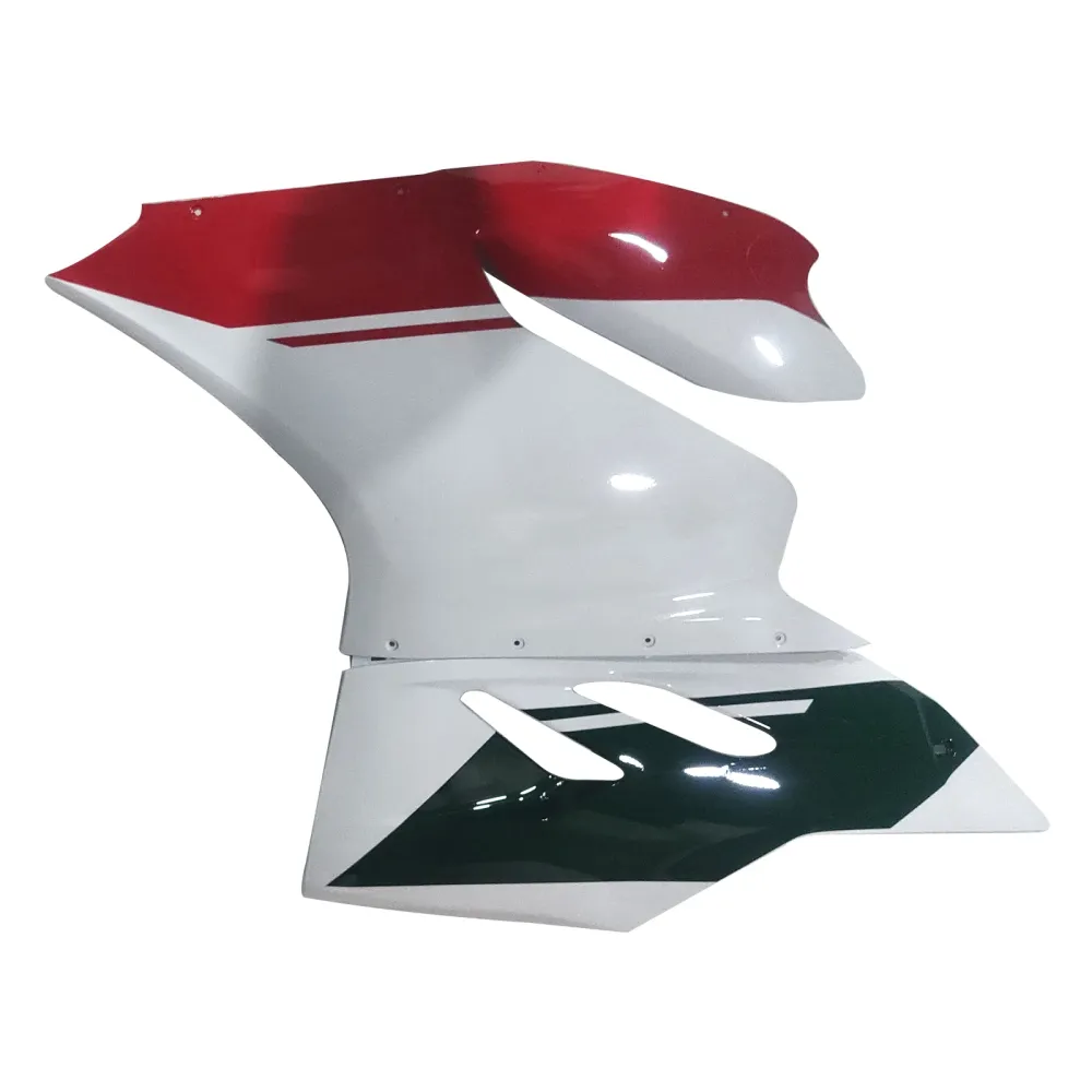 2012-2015 Ducati 1199 899 Injeksjon Fairing Kit Bodywork Plastic ABS#121