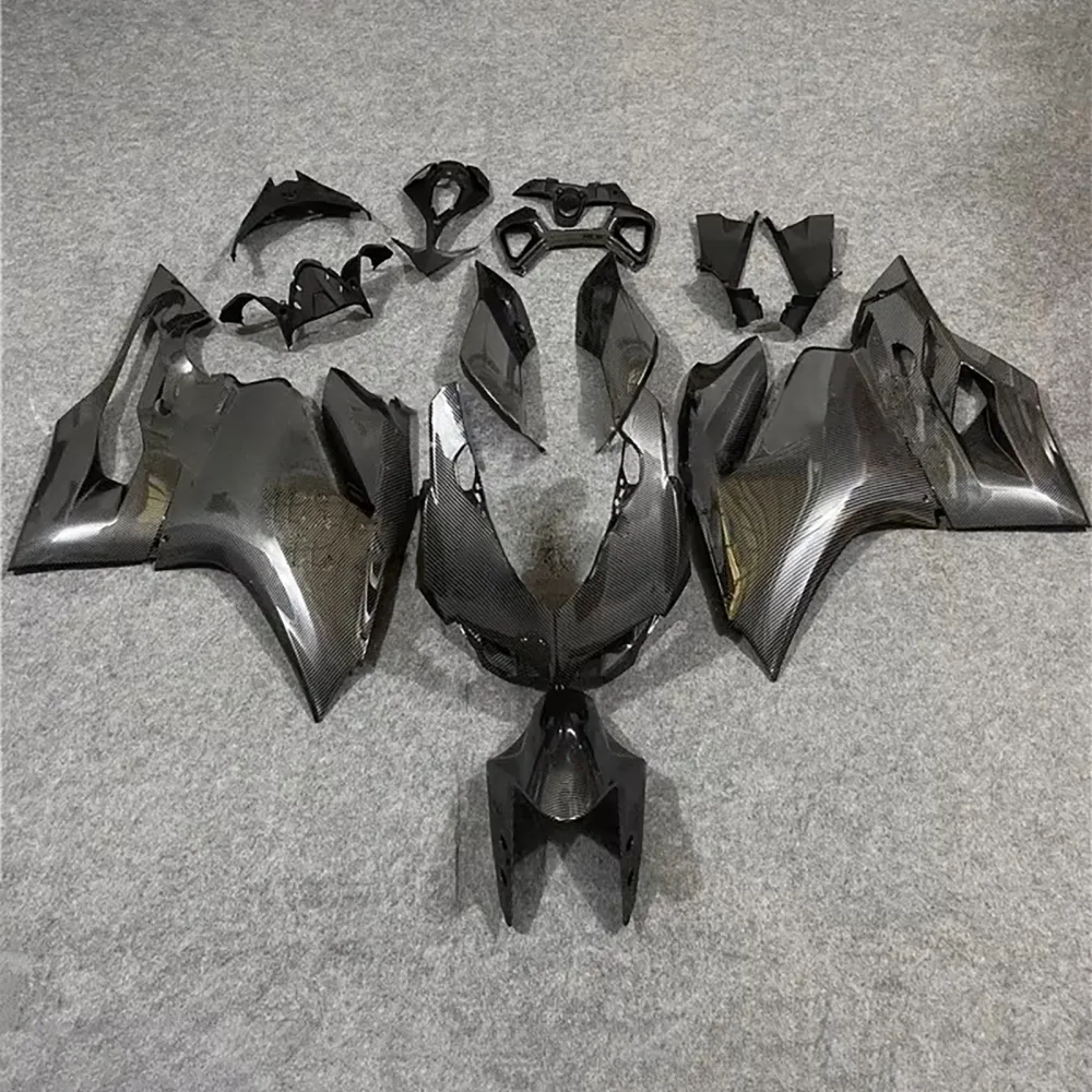 2012-2015 Ducati 1199 Injeksjon Fairing Kit Bodywork Plast Abs