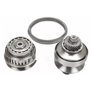 2012-2015 Nissan Almera L3 1.2L Transmission Remskive Sett m/ Beltkjede 30 Tenner JF015E RE0F11A