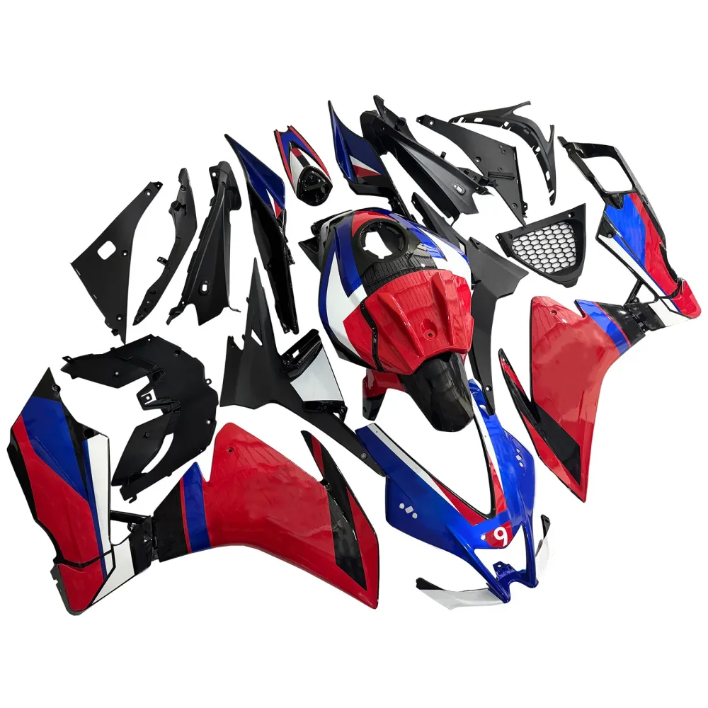 2012-2016 Aprilia RS4 125 50 Injeksjon Fairing Kit karosseri