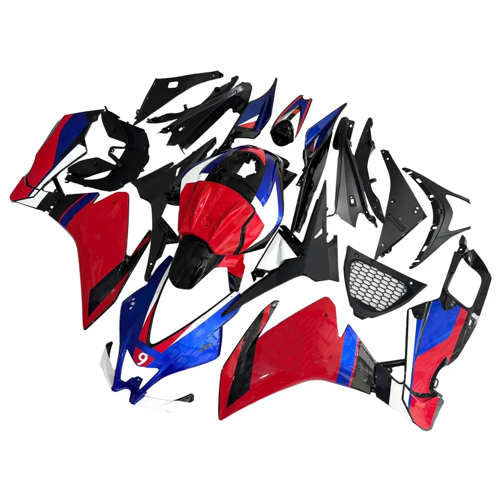 2012-2016 Aprilia RS4 125 50 Injeksjon Fairing Kit karosseri