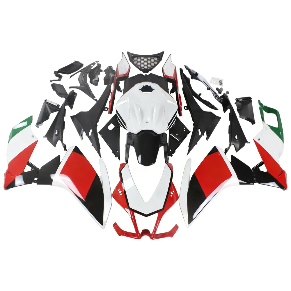 2012-2016 Aprilia RS4 125/50 Amotopart Injection Fairing Kit Bodywork #102
