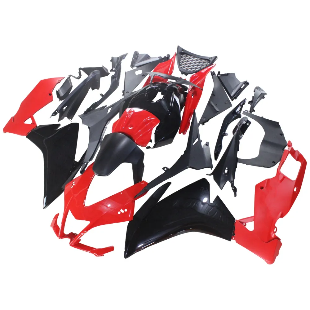 2012-2016 Aprilia RS4 125/50 Amotopart Injeksjon Fairing Kit Bodywork #103