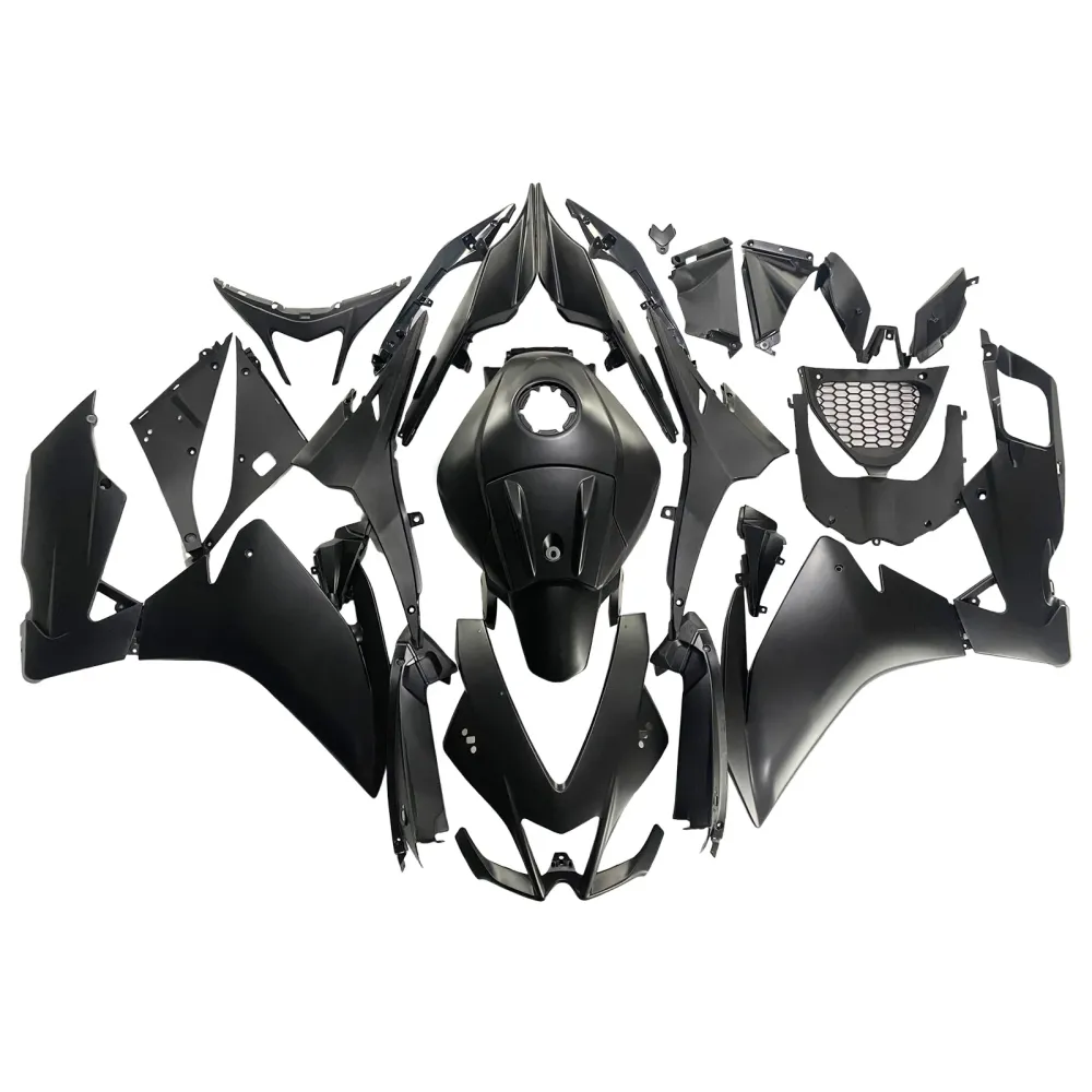 2012-2016 Aprilia RS4 125/50 Amotopart Injeksjon Fairing Kit Bodywork #101
