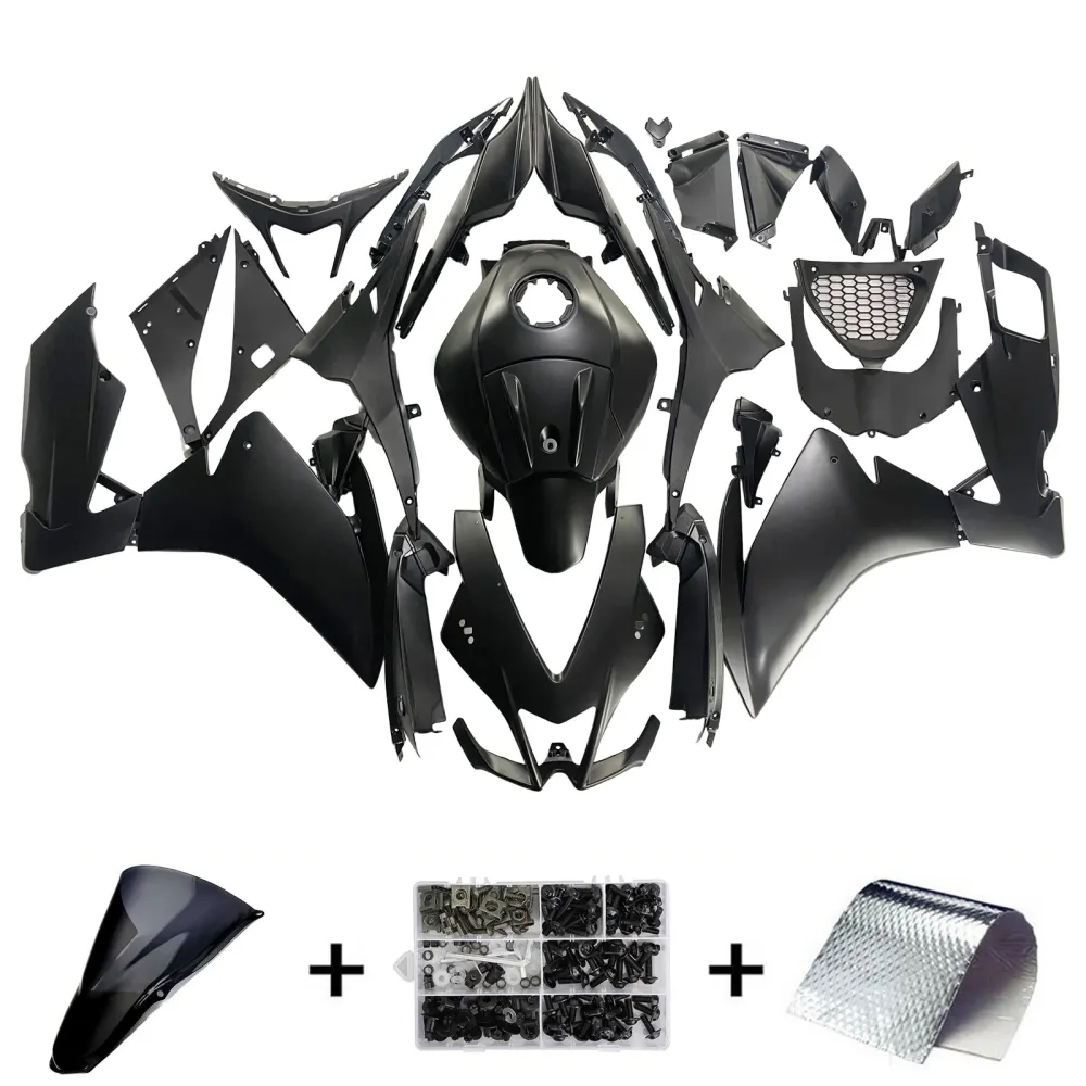 2012-2016 Aprilia RS4 125/50 Amotopart Injeksjon Fairing Kit Bodywork #101