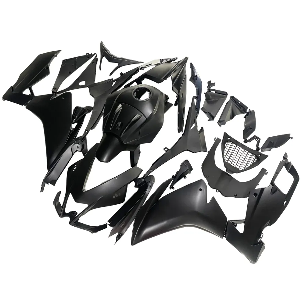 2012-2016 Aprilia RS4 125/50 Amotopart Injeksjon Fairing Kit Bodywork #101
