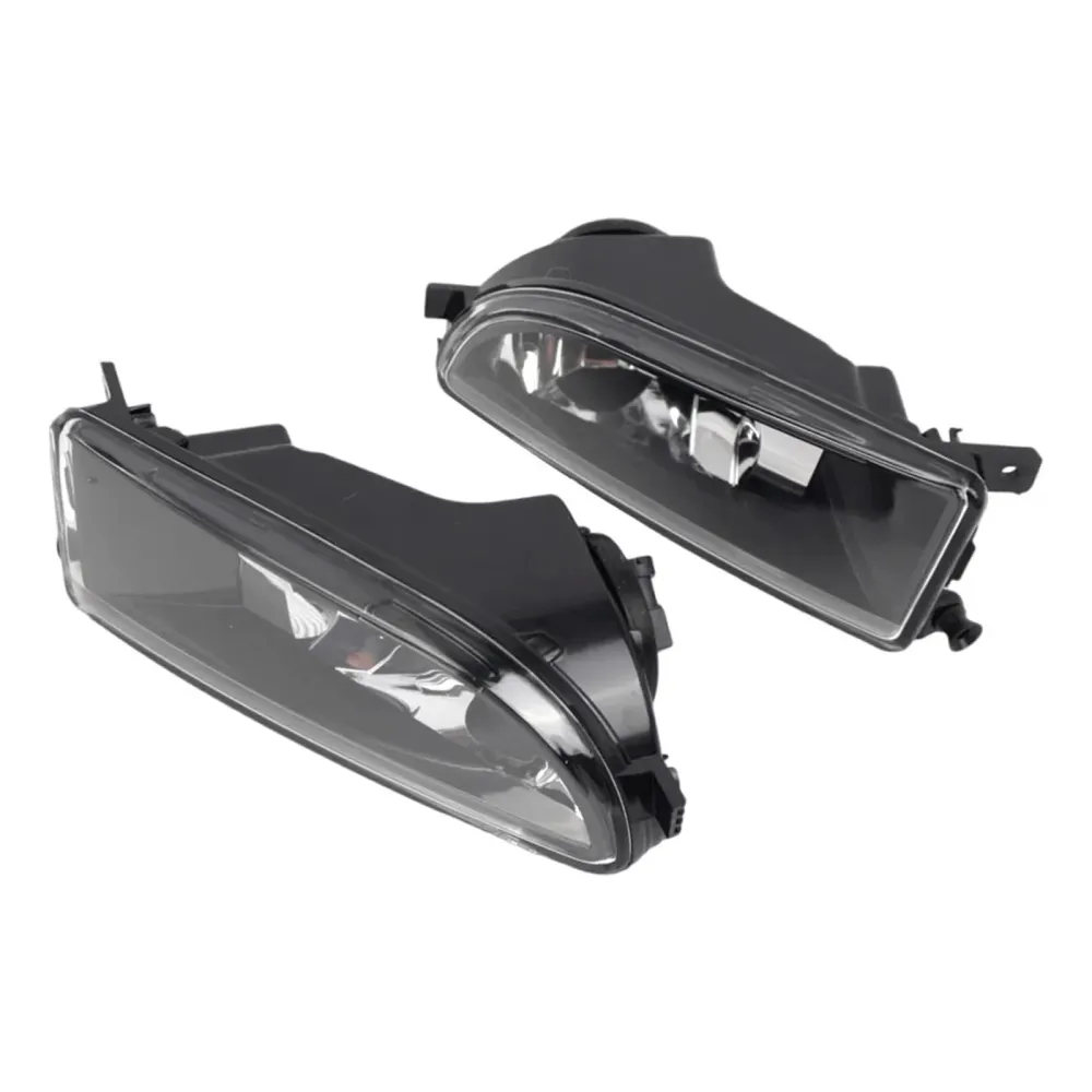 2012-2016 VW Beetle Pair Front støtfanger tåkelys med pærer 5C5941700A
