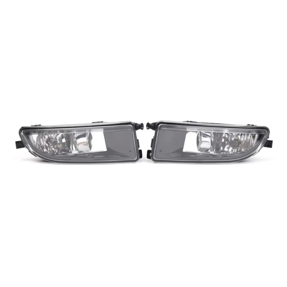 2012-2016 VW Beetle Pair Front støtfanger tåkelys med pærer 5C5941700A
