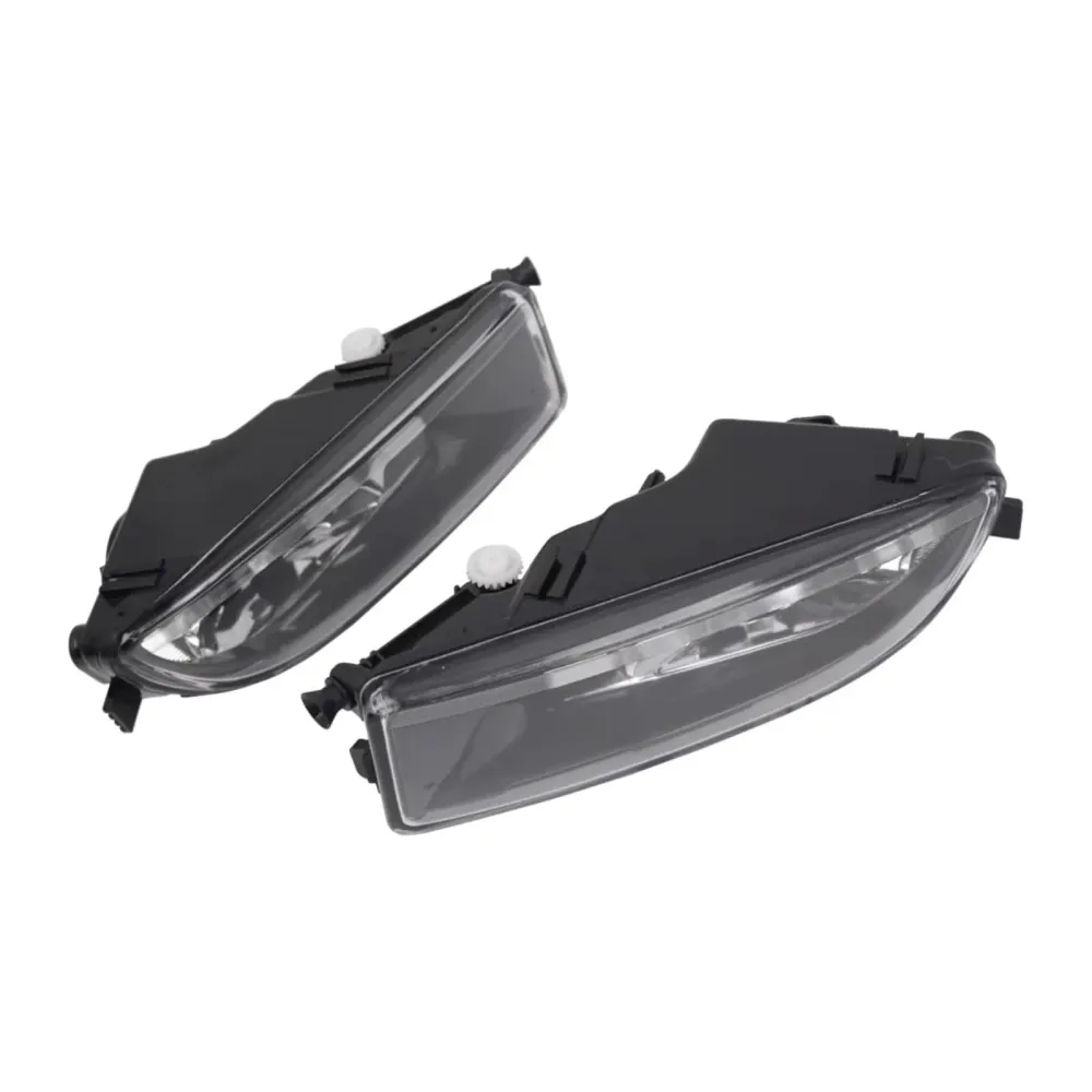 2012-2016 VW Beetle Pair Front støtfanger tåkelys med pærer 5C5941700A
