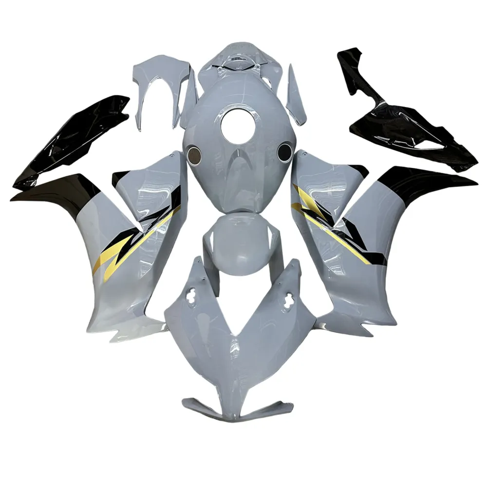 2012-2016 Honda CBR1000RR Injeksjon Fairing Kit Bodywork Plastic ABS