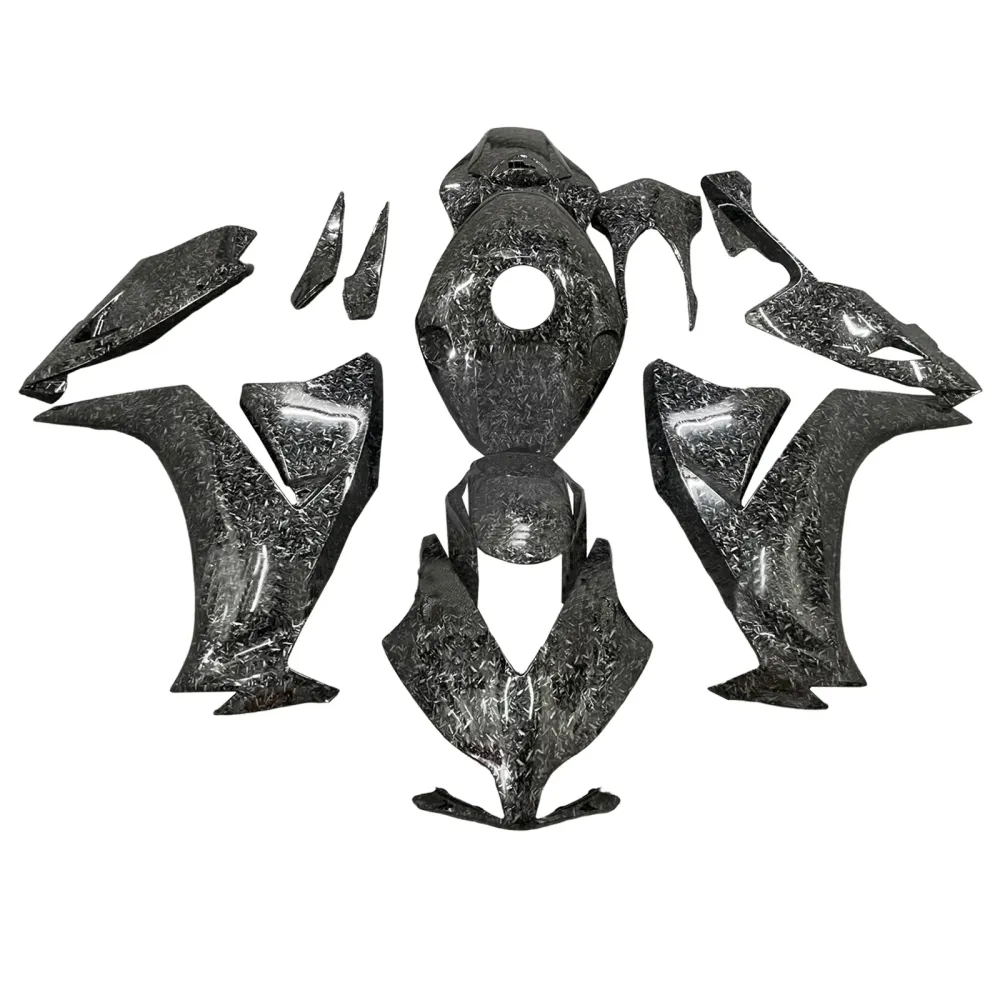 2012-2016 Honda CBR1000RR Injeksjon Fairing Kit Bodywork Plastic ABS