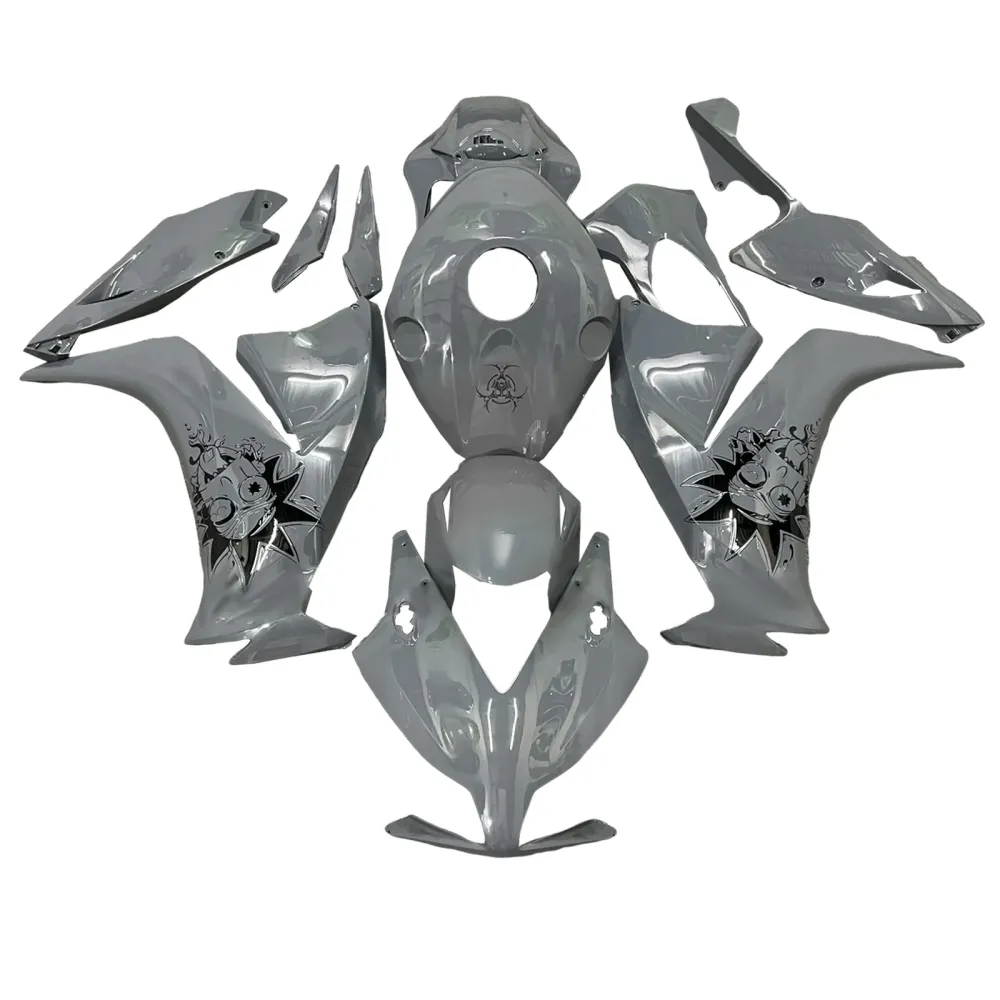 2012-2016 Honda CBR1000RR Injeksjon Fairing Kit Bodywork Plastic ABS