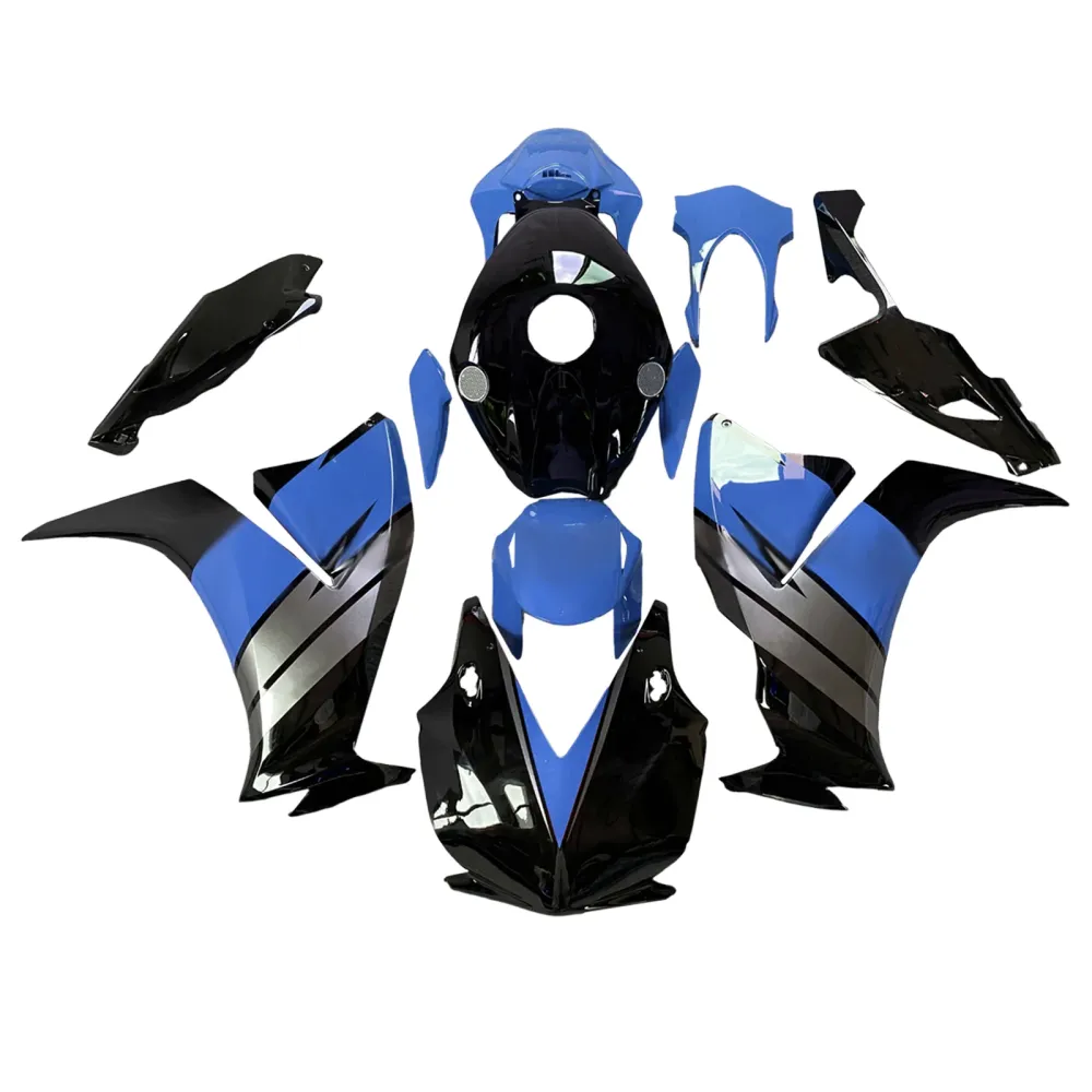 2012-2016 Honda CBR1000RR Injeksjon Fairing Kit Bodywork Plastic ABS