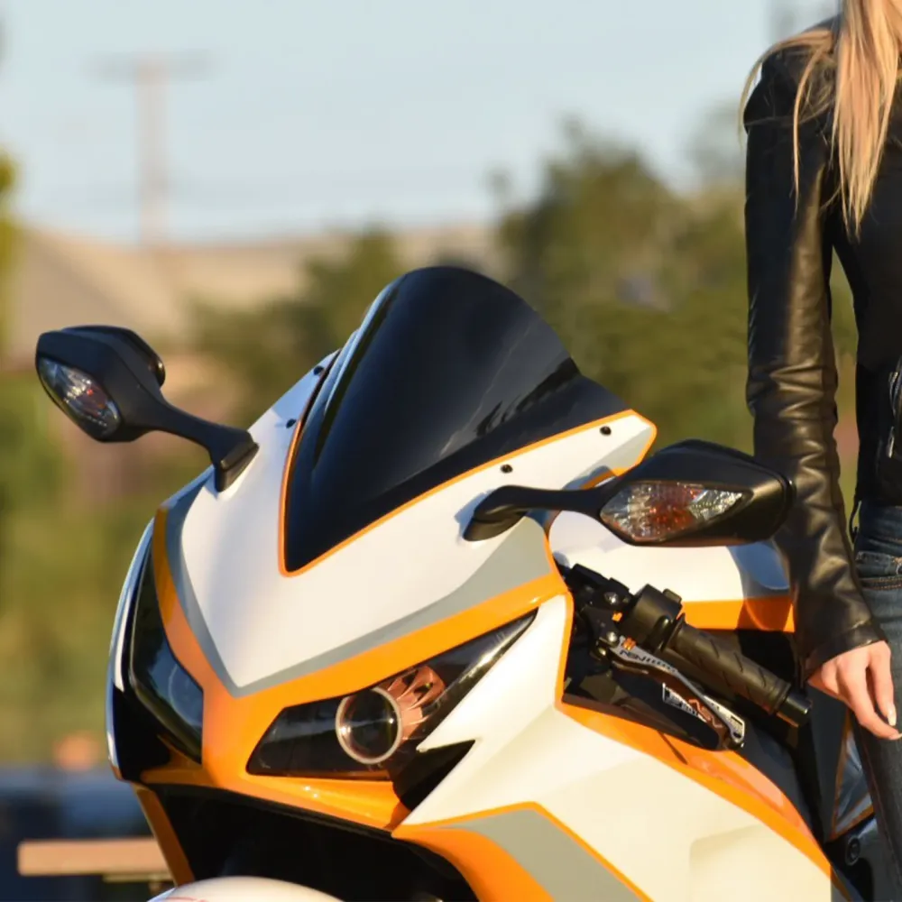 2012-2016 Honda CBR1000RR Injeksjon Fairing Kit Bodywork Plastic ABS