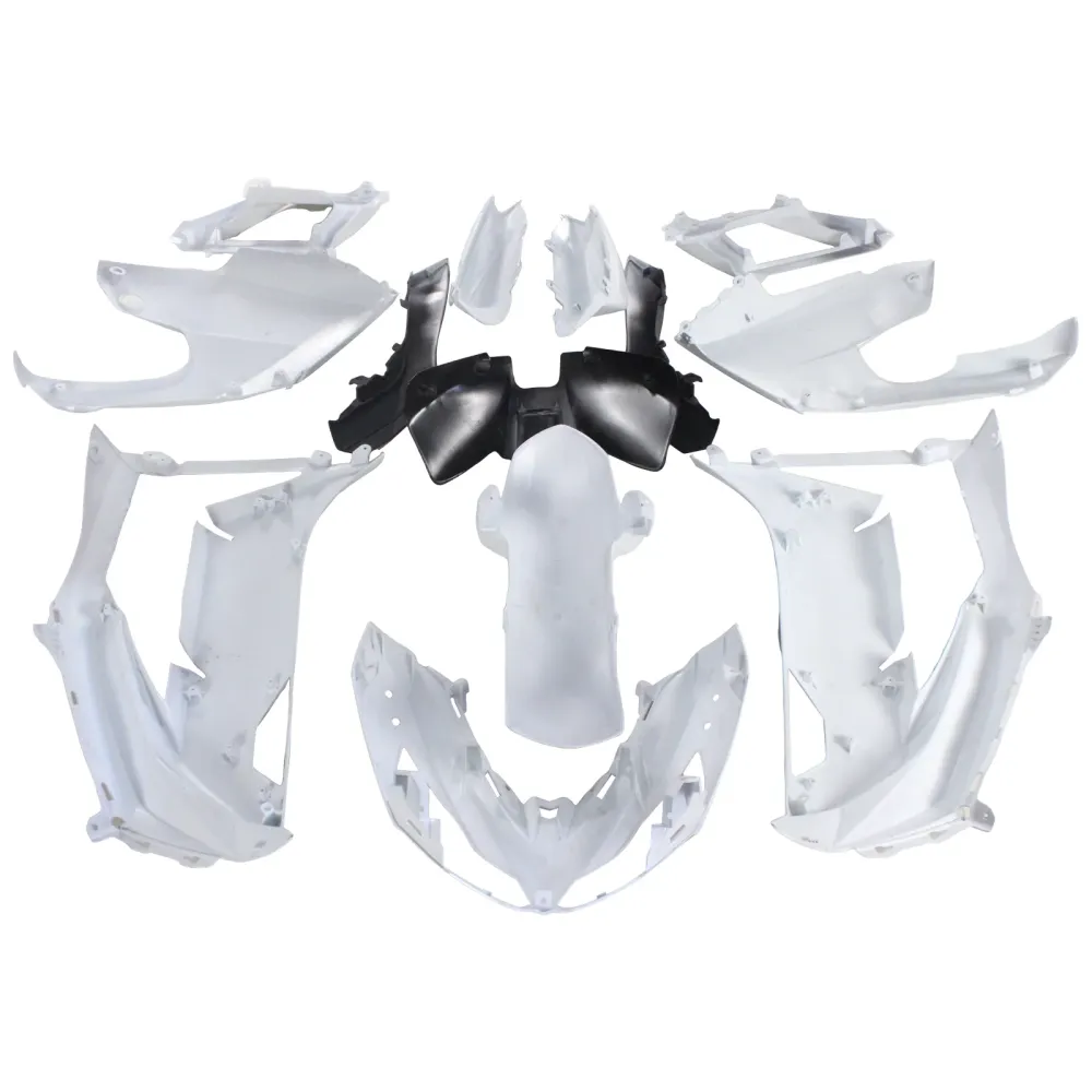 2012-2016 Kawasaki ER6F Ninja650 Amotopart Injection Fairing Kit Bodywork Plastic ABS #125