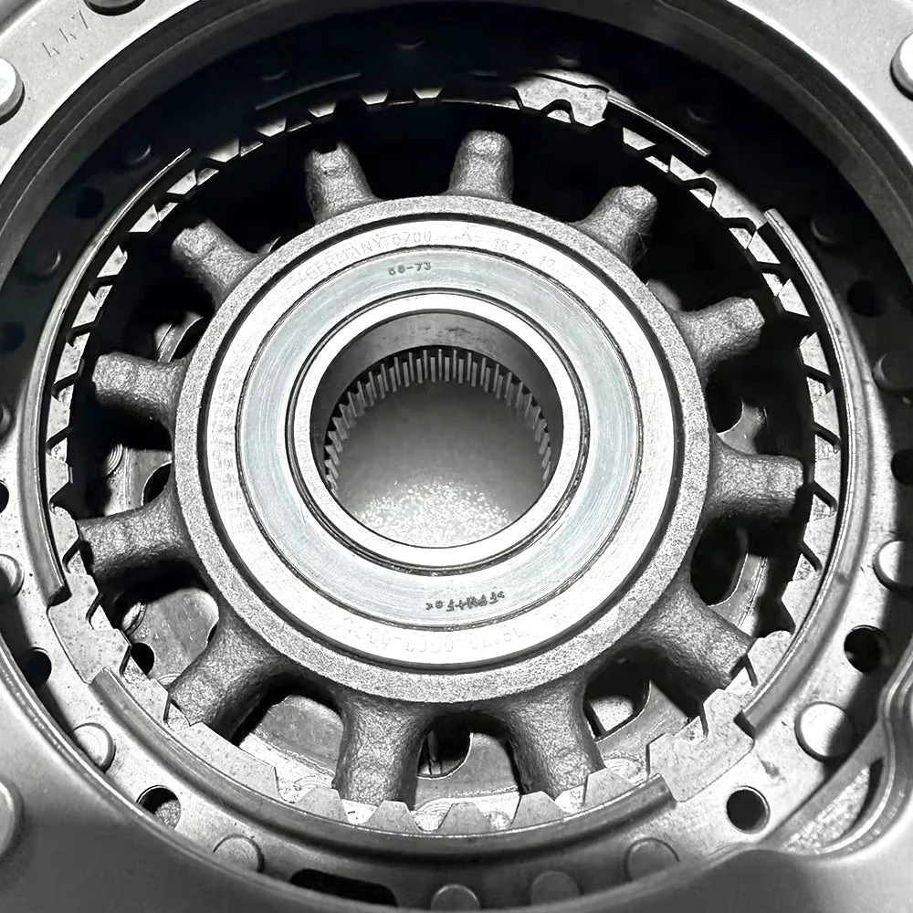 2012-2017 VW CC 1.4T/1.8T (bensin) 7-trinns DSG Automatisk 7-trinns DSG Auto Transmission Clutch Drum 0AM DQ200
