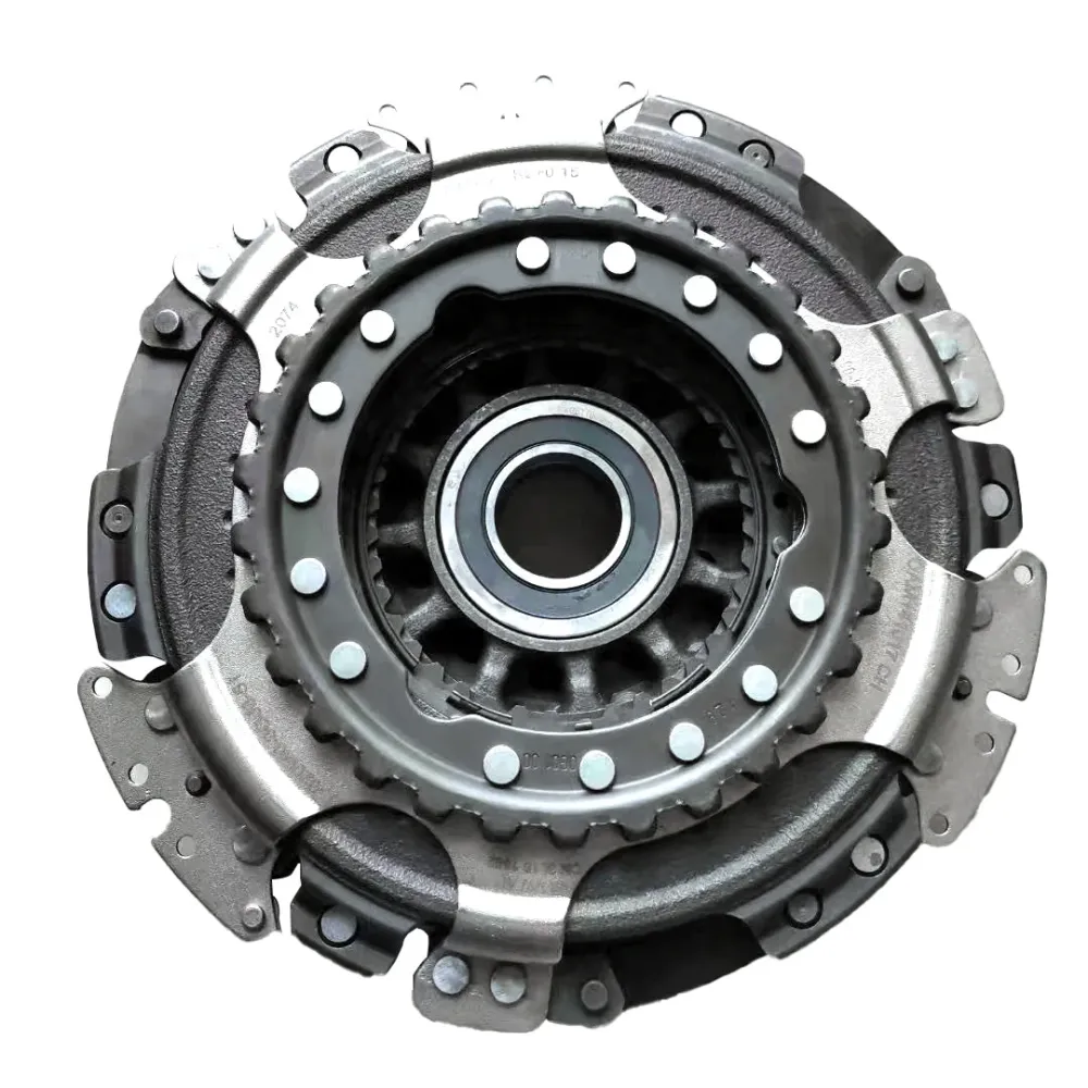 2012-2017 VW CC 1.4T/1.8T (bensin) 7-trinns DSG Automatisk 7-trinns DSG Auto Transmission Clutch Drum 0AM DQ200