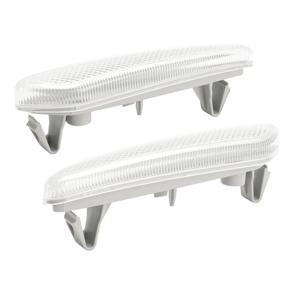 2012-2017 Mini R60 10-17 R61 Pair Sidemarkørlampe Blinklys Lyshus