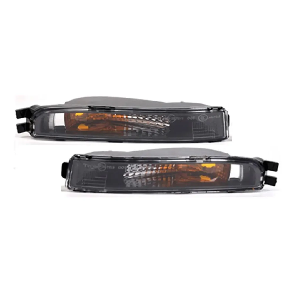2012-2019 VW Beetle Pair Front støtfanger blinklys uten pærer 5C5953041A