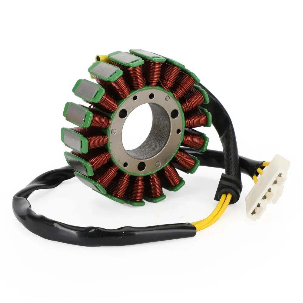 2012-2021 Duke 200 Magneto Stator + spennings likeretter + generatorpakning