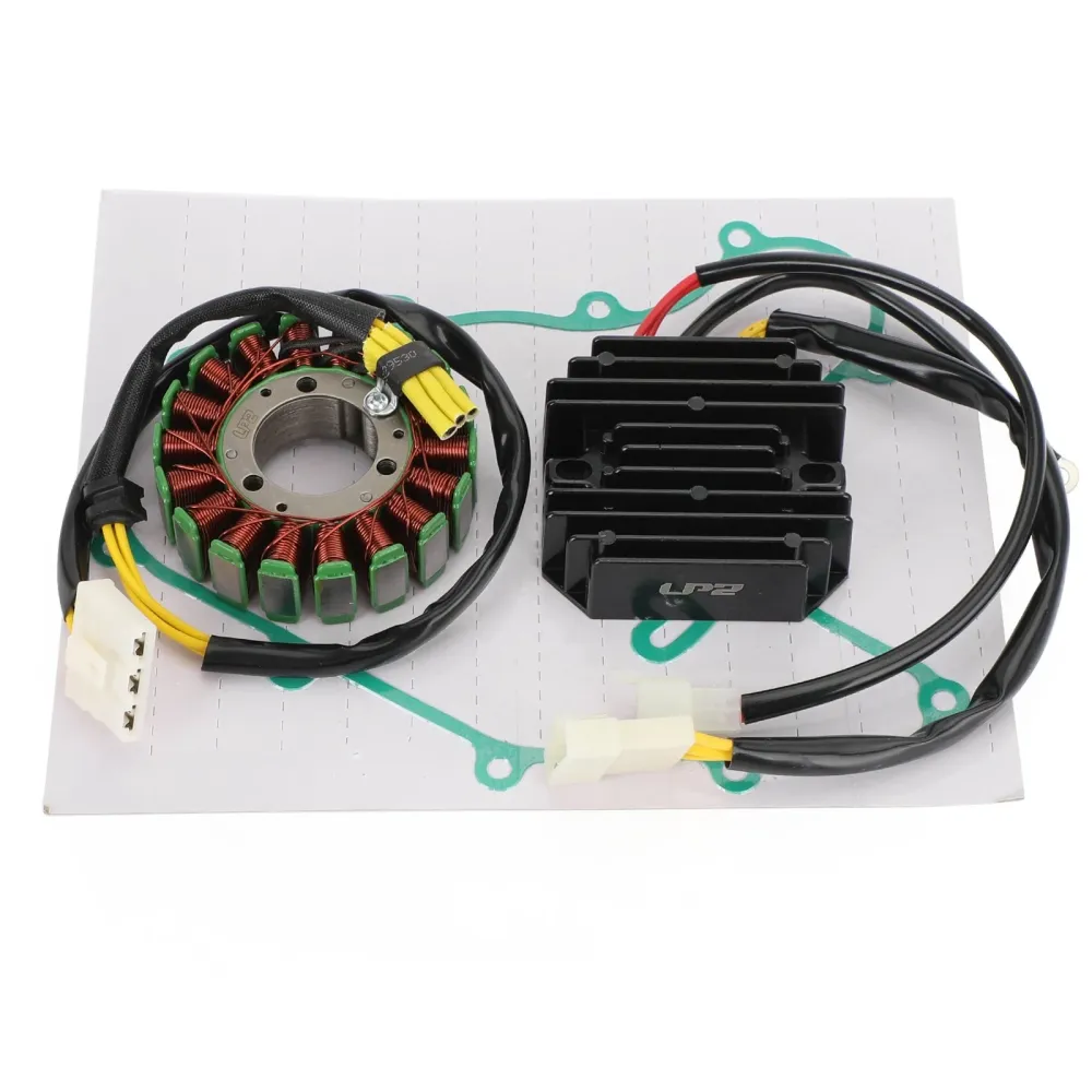 2012-2021 Duke 200 Magneto Stator + spennings likeretter + generatorpakning