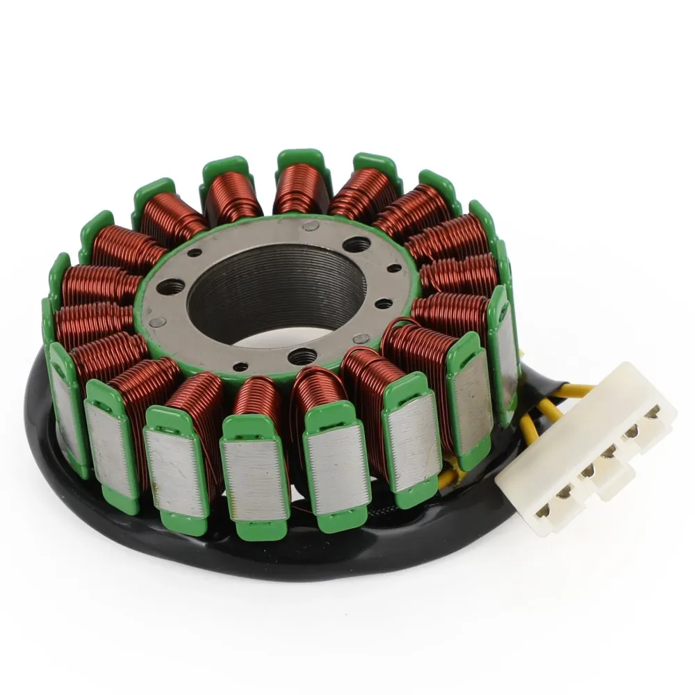 2012-2021 Duke 200 Magneto Stator + spennings likeretter + generatorpakning