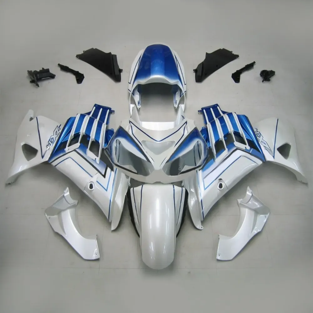 2012-2025 Kawasaki ZX14R Injection Fairing Kit Bodywork Plastic ABS #104