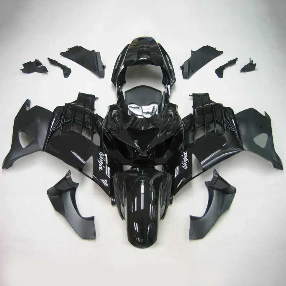 2012-2025 Kawasaki ZX14R Injection Fairing Kit Bodywork Plastic ABS #104