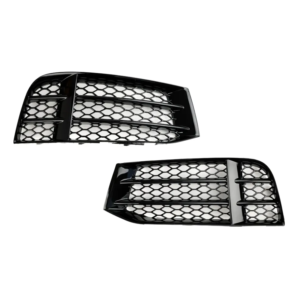 2013 2014 2015 2016 Audi RS5C Cabriolet Qu. Front støtfanger nedre tåkelysdeksel grillgitter