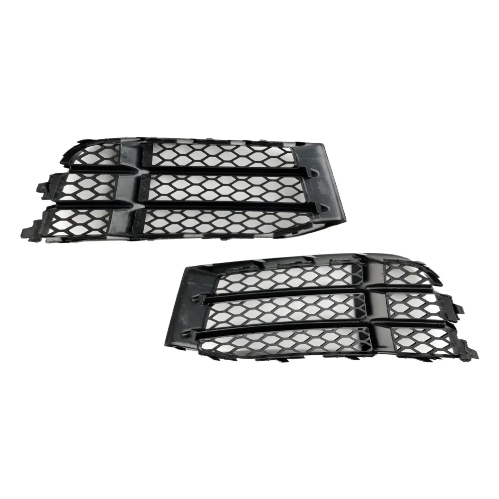 2013 2014 2015 2016 Audi RS5C Cabriolet Qu. Front støtfanger nedre tåkelysdeksel grillgitter