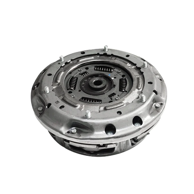 2013-2014 Ford Transit Connect Transmission Dual Clutch Assembly 6DCT250 DPS6