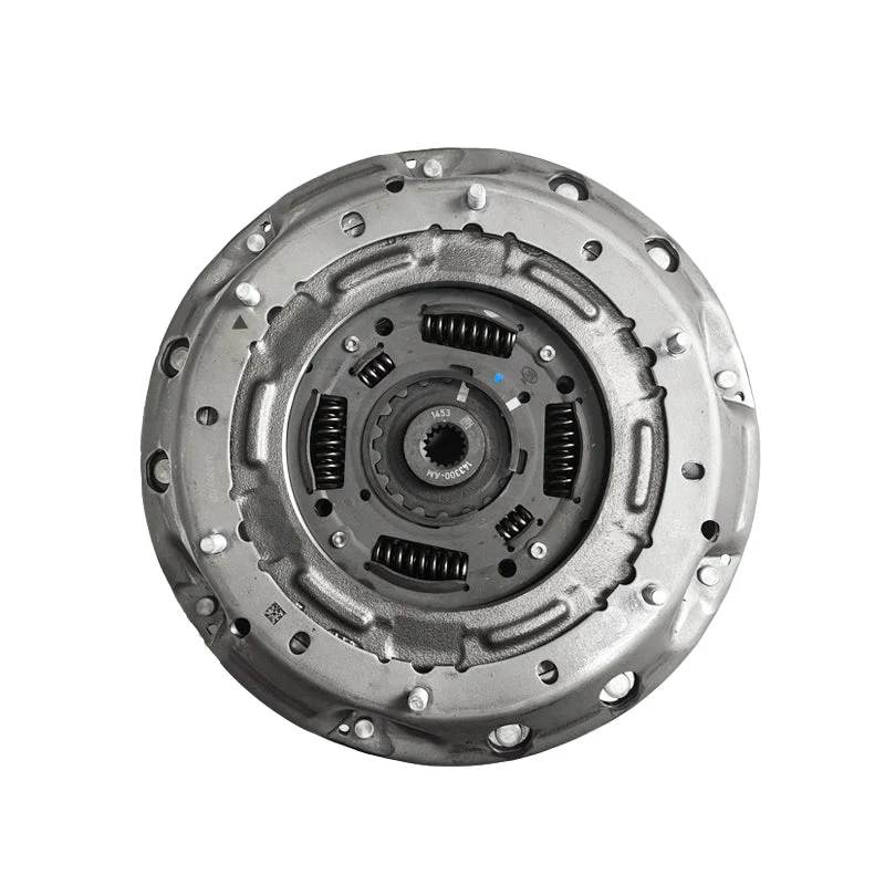 2013-2014 Ford Transit Connect Transmission Dual Clutch Assembly 6DCT250 DPS6