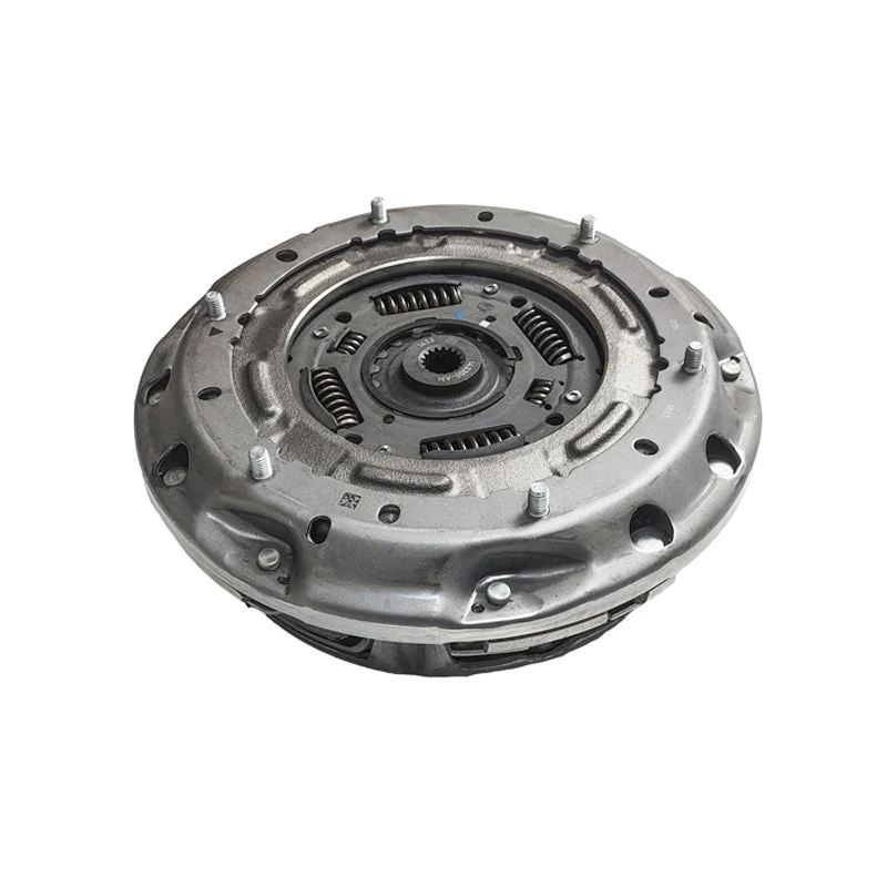2013-2014 Ford Transit Connect Transmission Dual Clutch Assembly 6DCT250 DPS6
