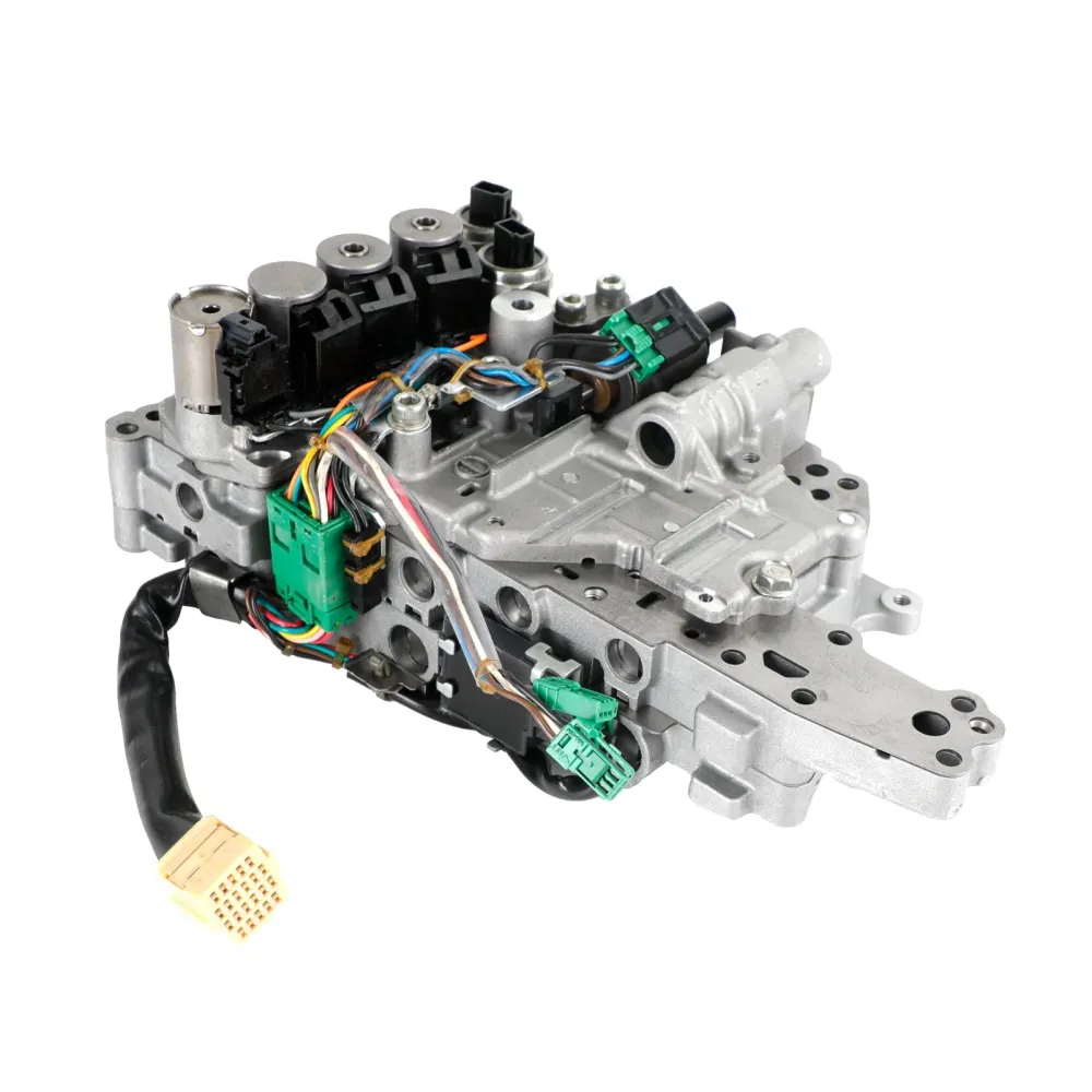 2013-2014 Nissan NV200 Van 2.0L Ventil Body Transmission JF011E RE0F10A