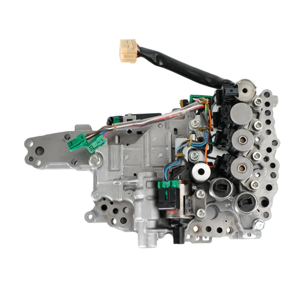 2013-2014 Nissan NV200 Van 2.0L Ventil Body Transmission JF011E RE0F10A