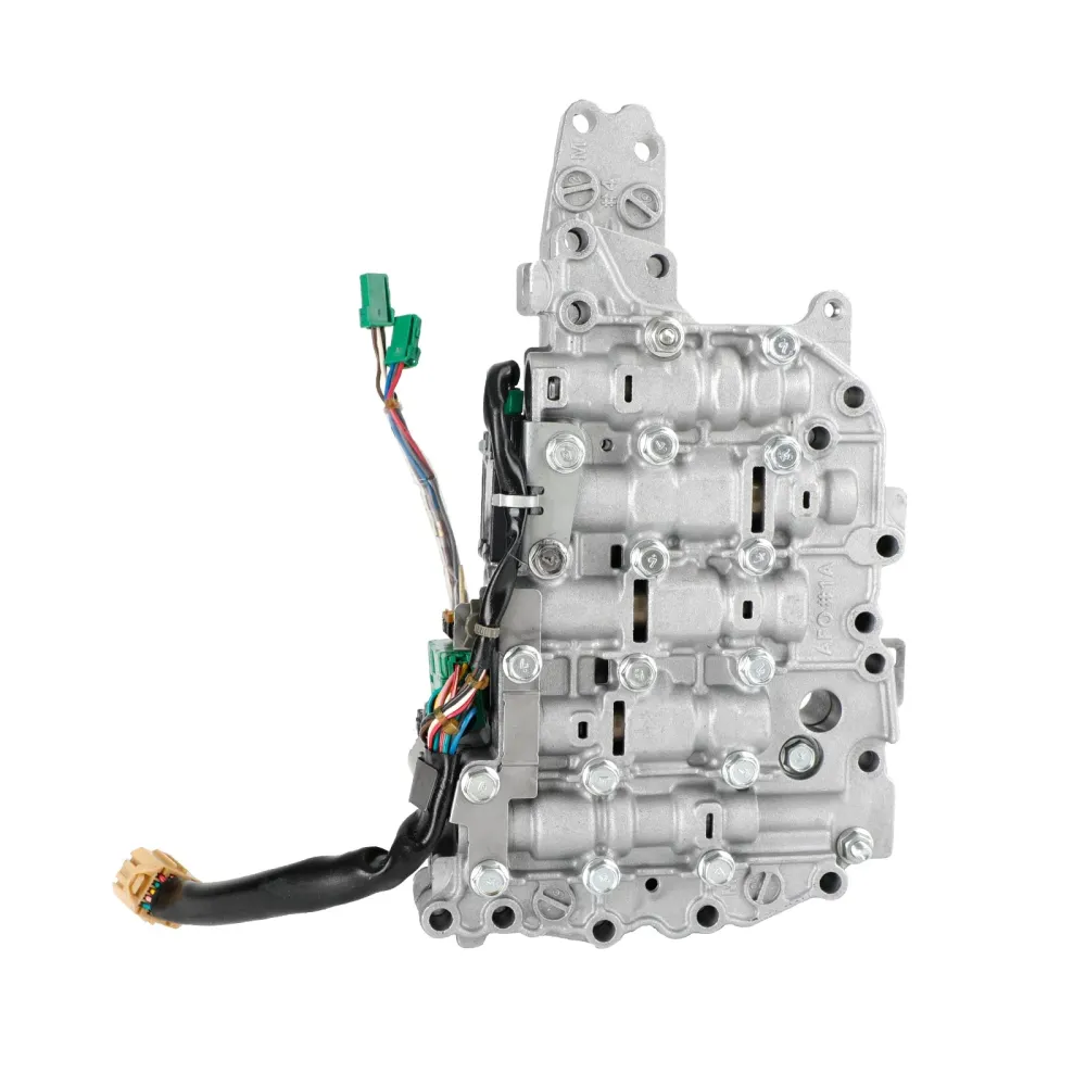 2013-2014 Nissan NV200 Van 2.0L Ventil Body Transmission JF011E RE0F10A