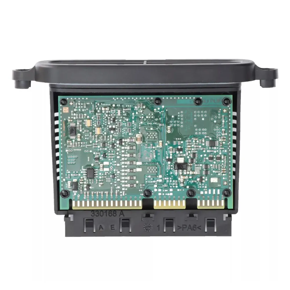 2013-2014.03 BMW X3 F25 SAV X3 20i Xenon frontlys Driver Module Control Unit 63117316214