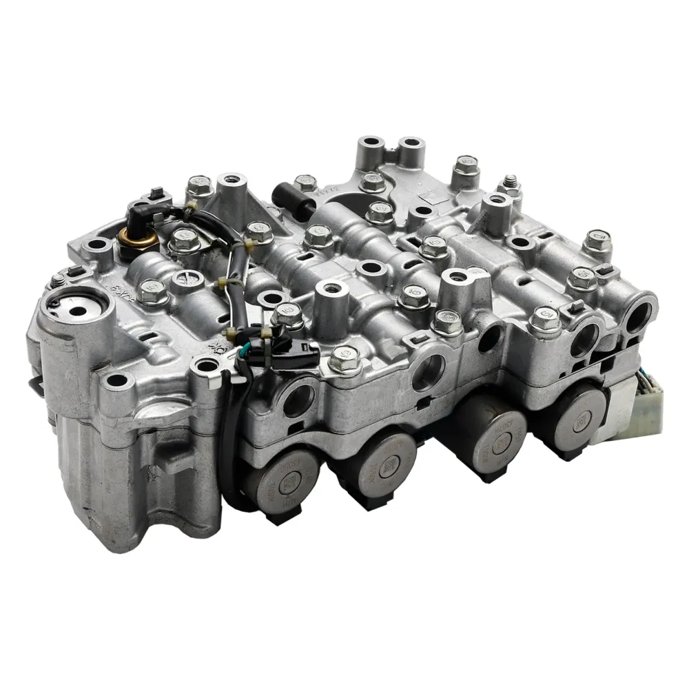 2013-2015 Chevy Spark CVT Transmission Valve Body RE0F11A JF015E